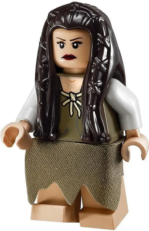 [🇺🇸 US Warehouse]-wk-blok  Forest Moon Village Ultimate Collector - 10236