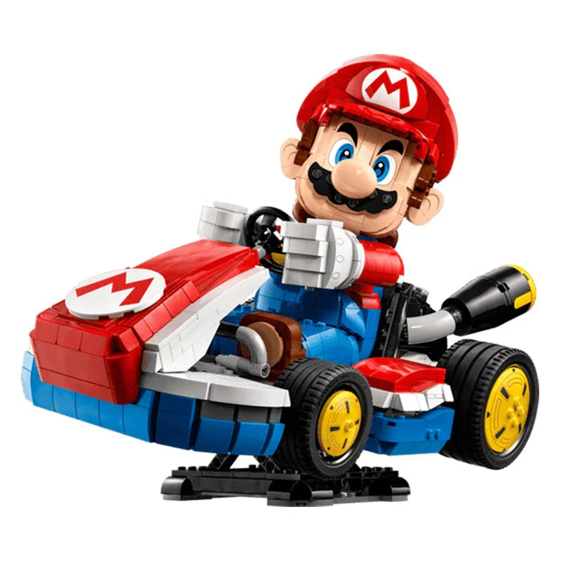 [🇺🇸 US Warehouse]-retailerblocks Classic Racing Kart - 72037