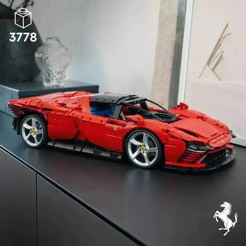 [🇺🇸 US Warehouse]-wk-blok  Italian Supercar Daytona Edition - 42143