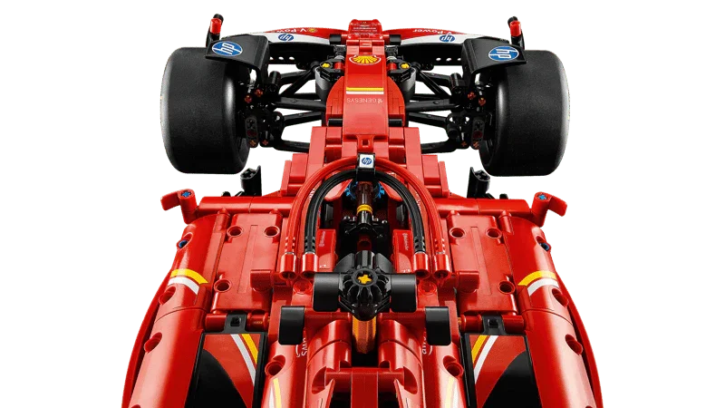 [🇺🇸 US Warehouse]-wk-blok  Italian F1 Racing SF-24 - 42207