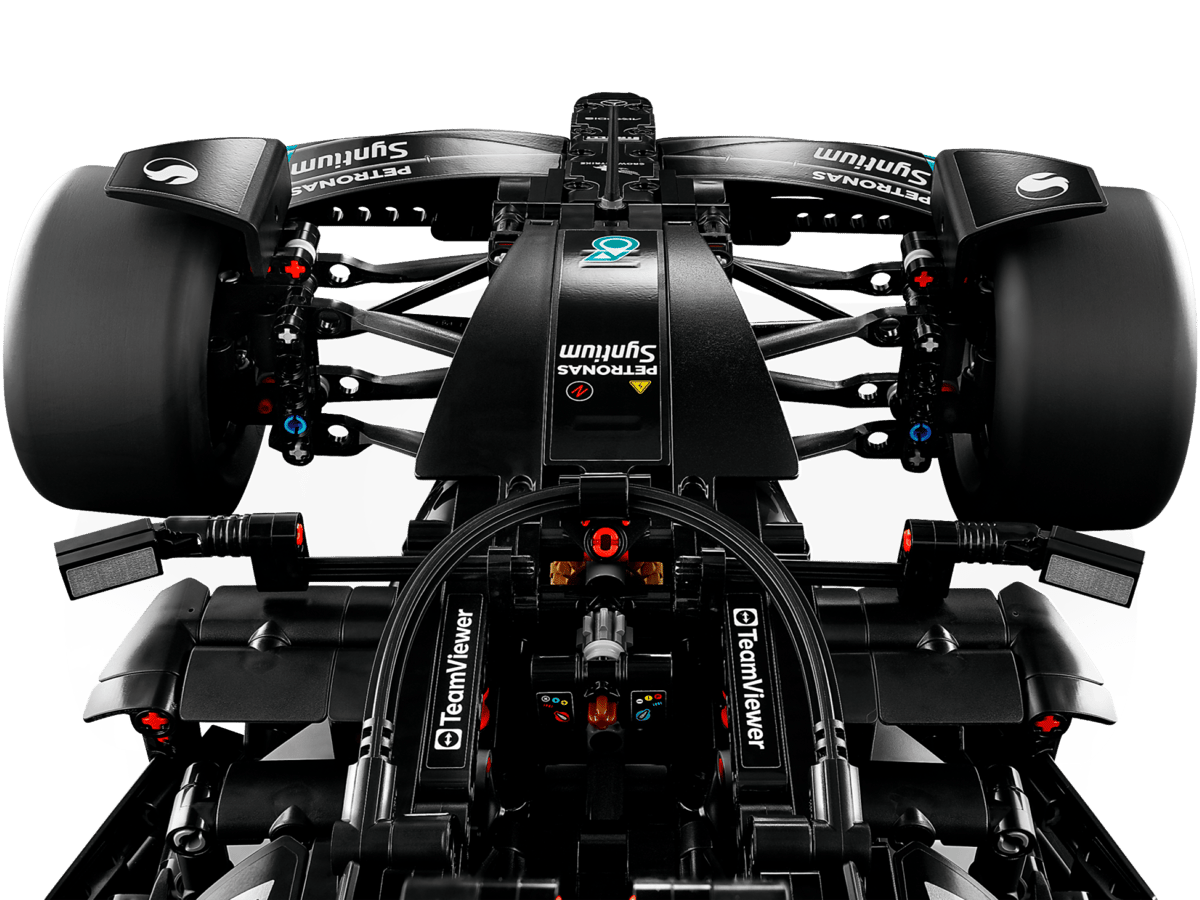 US Warehouse | Mercedes-AMG F1 Race Car Building Set – 42171