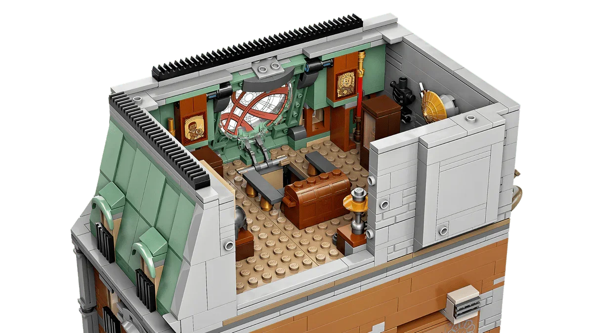 🇪🇺 EU Warehouse-wk-blok-Sanctum Sanctorum-76218