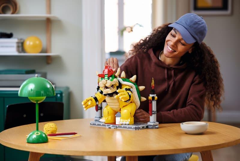 [🇺🇸 US Warehouse]-wk-blok The Mighty Koopa King - 71411