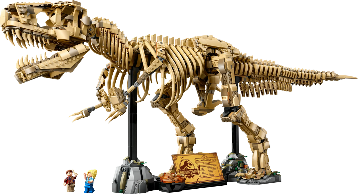 🇪🇺 EU Warehouse-retailerblocks-T. rex Fossil-76968