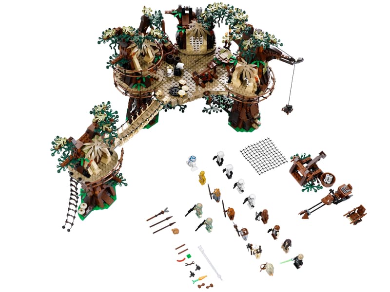 Forest Moon Village Ultimate Collector - 10236