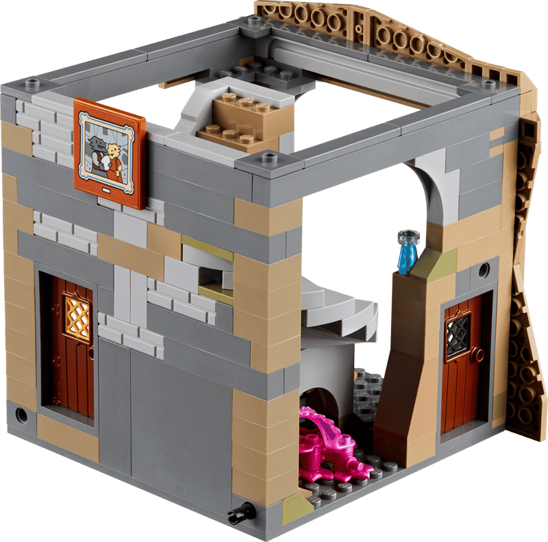 US Warehouse | Dragon Adventure Building Set – 21348
