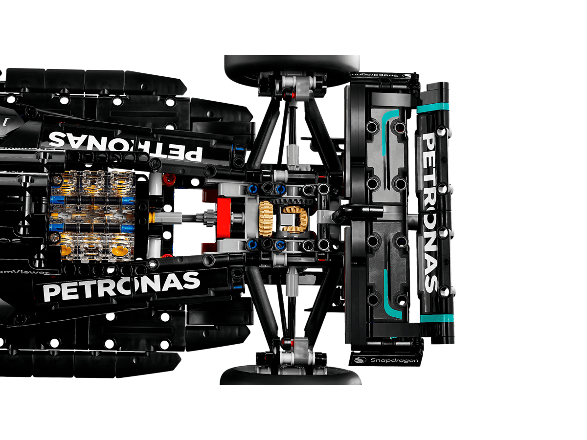 US Warehouse | Mercedes-AMG F1 Race Car Building Set – 42171