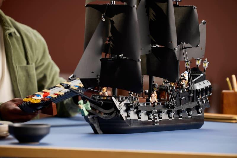 [🇺🇸 US Warehouse]-wk-blok  Legendary Pirate Galleon - 10365