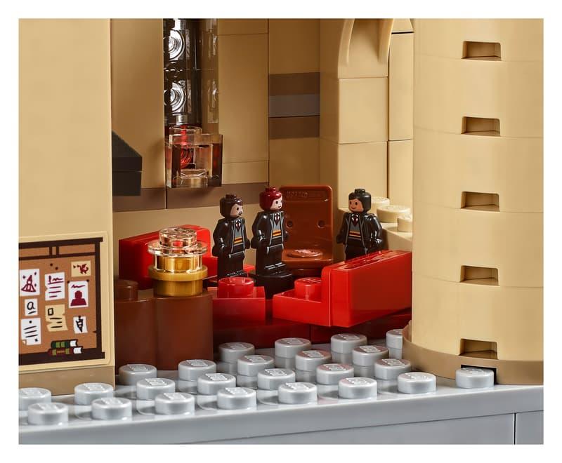 [🇺🇸 US Warehouse]-wk-blok  Wizarding School Castle - 71043