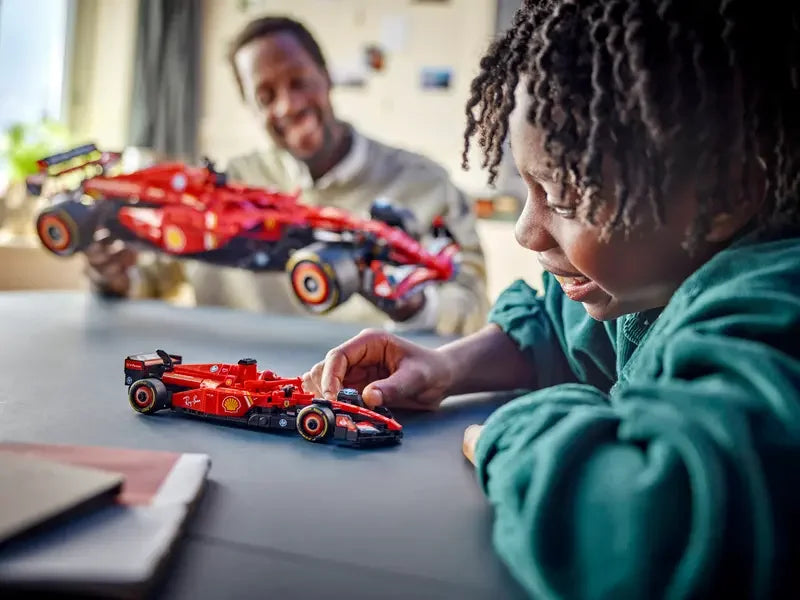 [🇺🇸 US Warehouse]-wk-blok  Italian F1 Racing SF-24 - 42207