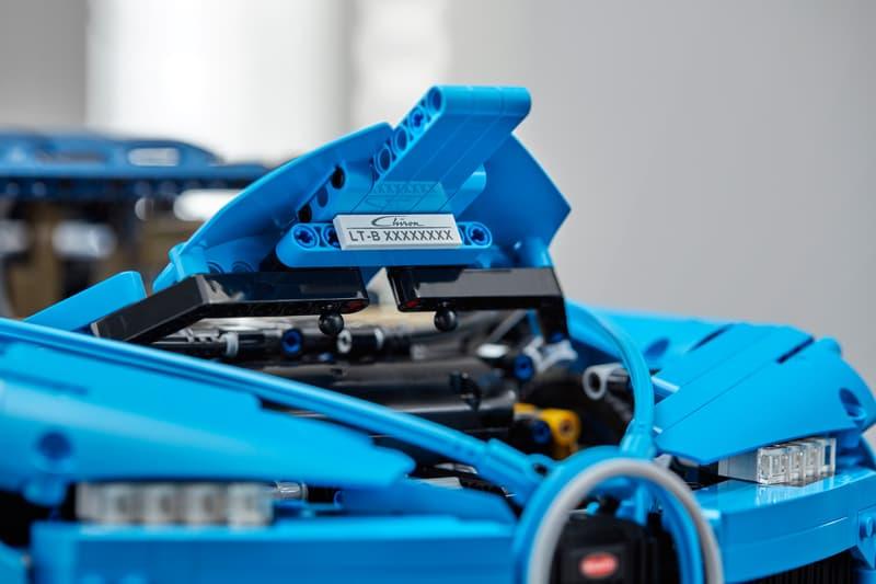 [🇺🇸 US Warehouse]-wk-blok French Hypercar Chiron - 42083