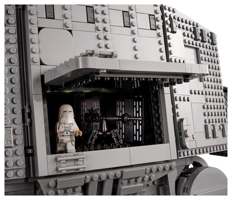 [🇺🇸 US Warehouse]-wk-blok All Terrain Armored Walker - 75313
