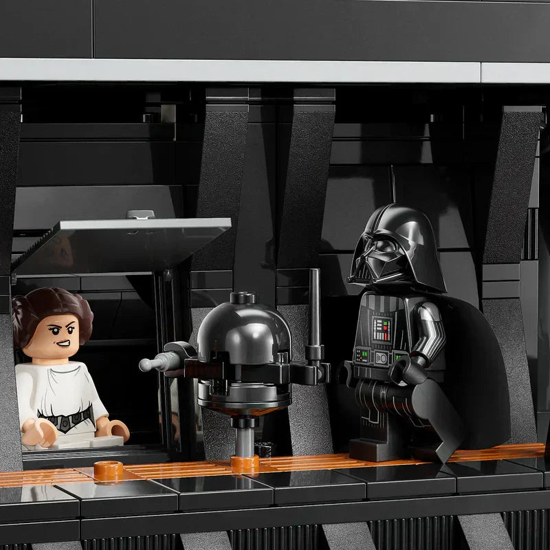 [🇺🇸 US Warehouse]-wk-blok  Imperial Battle Station - 75419