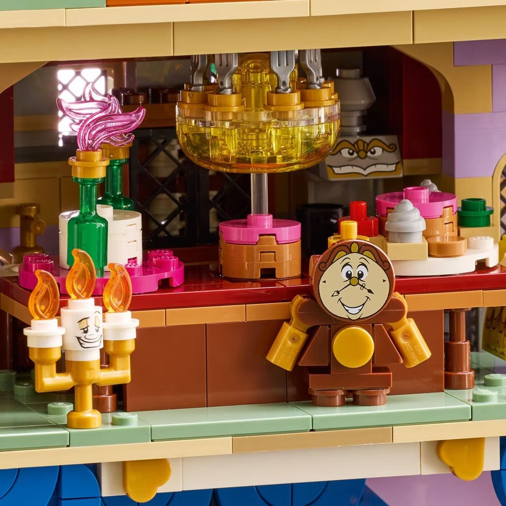 Enchanted Rose Castle - 43263