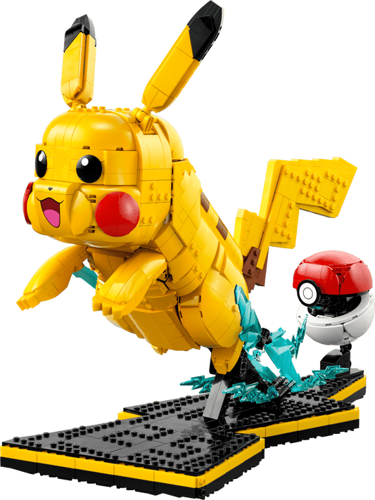 🇪🇺 EU Warehouse-wk-blok-Pikachu and Poke Ball-72152