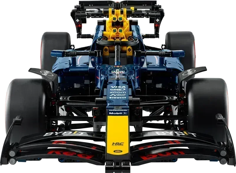 [🇺🇸 US Warehouse]-retailerblocks  World Champion F1 Racing Car - 42206