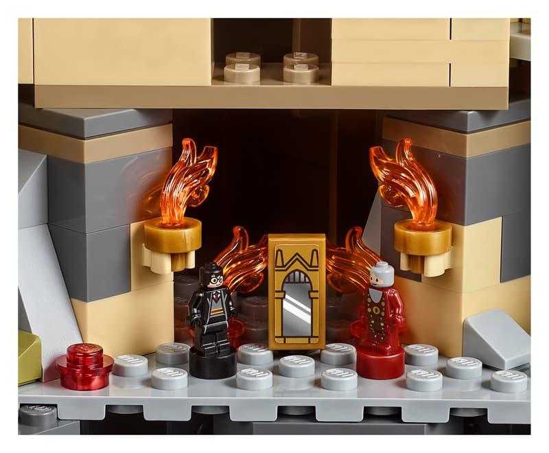 [🇺🇸 US Warehouse]-wk-blok  Wizarding School Castle - 71043