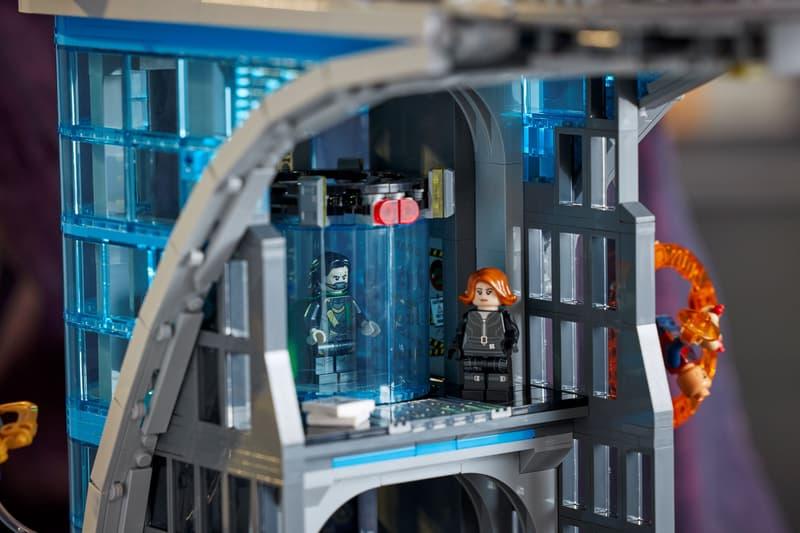 [🇺🇸 US Warehouse]-wk-blok  Heroes' Tower HQ - 76269