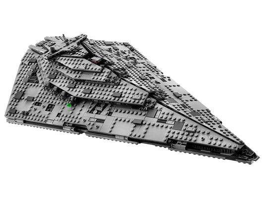 🇪🇺 EU Warehouse-wk-blok-First Order Star Destroyer-75190