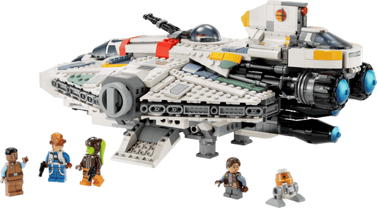 🇪🇺 EU Warehouse-wk-blok-Ghost and Phantom II-75357