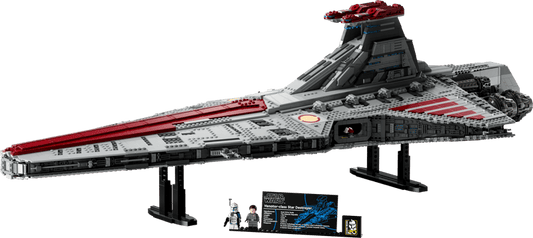 🇪🇺 EU Warehouse-wk-blok-Venator Republic Attack Cruiser-75367