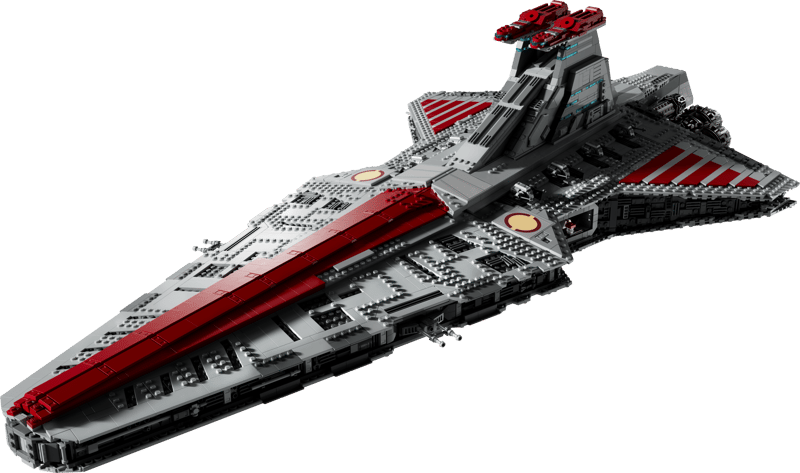 🇪🇺 EU Warehouse-wk-blok-Venator Republic Attack Cruiser-75367