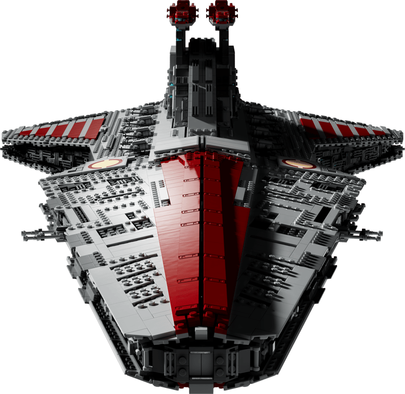 🇪🇺 EU Warehouse-wk-blok-Venator Republic Attack Cruiser-75367