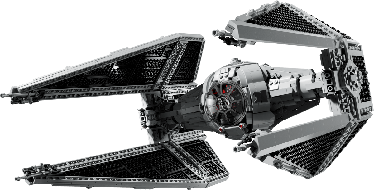 🇪🇺 EU Warehouse-wk-blok-TIE Interceptor-75382