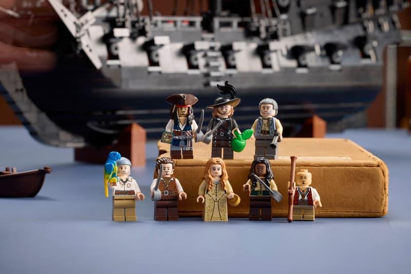 [🇺🇸 US Warehouse]-wk-blok  Legendary Pirate Galleon - 10365