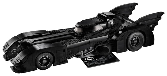 🇪🇺 EU Warehouse-wk-blok-1989 Batmobile-76139