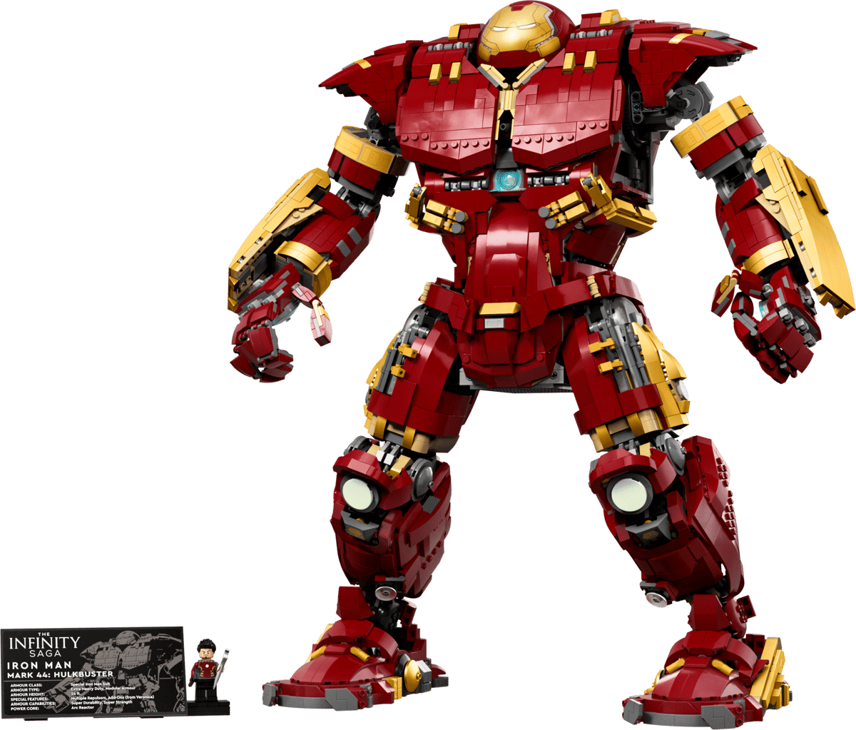🇪🇺 EU Warehouse-wk-blok-Hulkbuster-76210