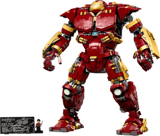 🇪🇺 EU Warehouse-wk-blok-Hulkbuster-76210
