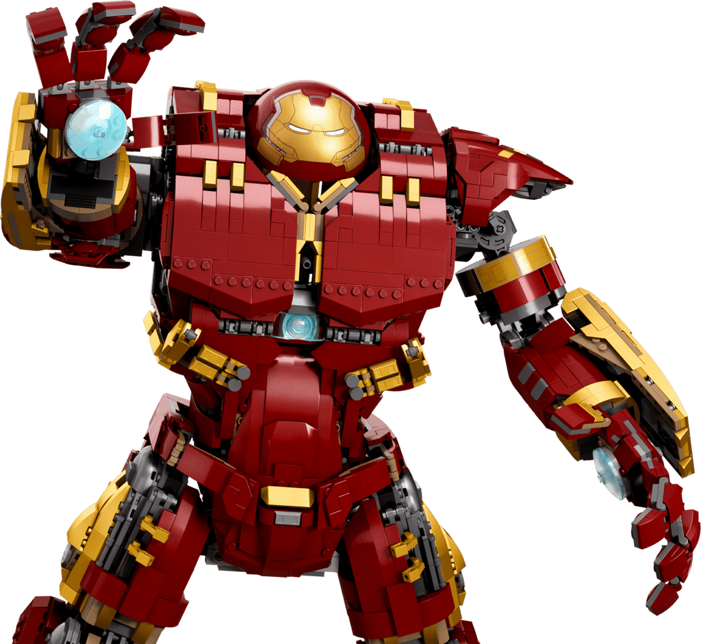 🇪🇺 EU Warehouse-retailerblocks-Hulkbuster-76210
