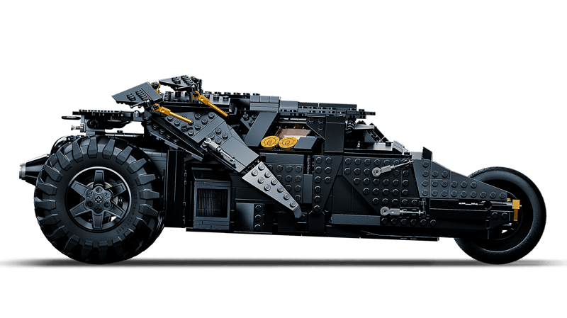 EU Warehouse-wk-blok-Batmobile Tumbler-76240