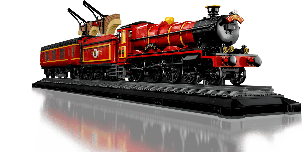 🇪🇺 EU Warehouse-wk-blok-Hogwarts Express Collectors Edition-76405