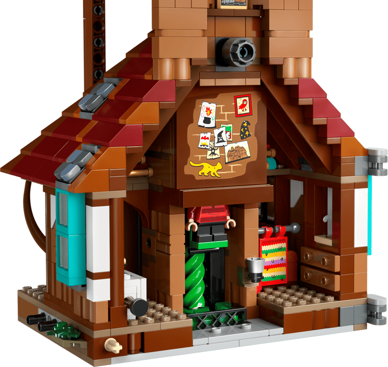 🇪🇺 EU Warehouse-wk-blok-The Burrow Collectors' Edition-76437