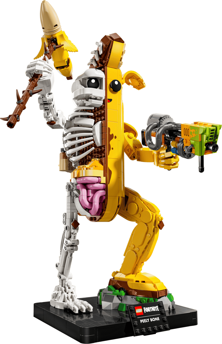 🇪🇺 EU Warehouse-wk-blok-Fortnite Peely Bone-77072