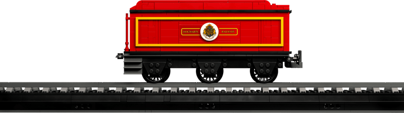 US Warehouse | Collector's Edition Steam Train Building Set – 76405