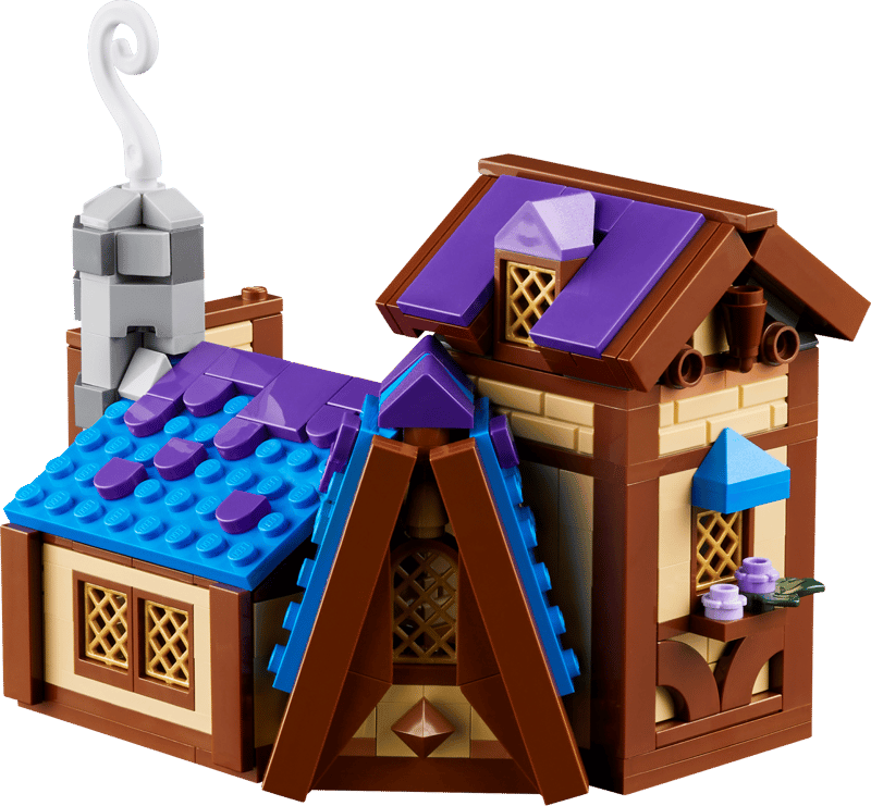 US Warehouse | Dragon Adventure Building Set – 21348
