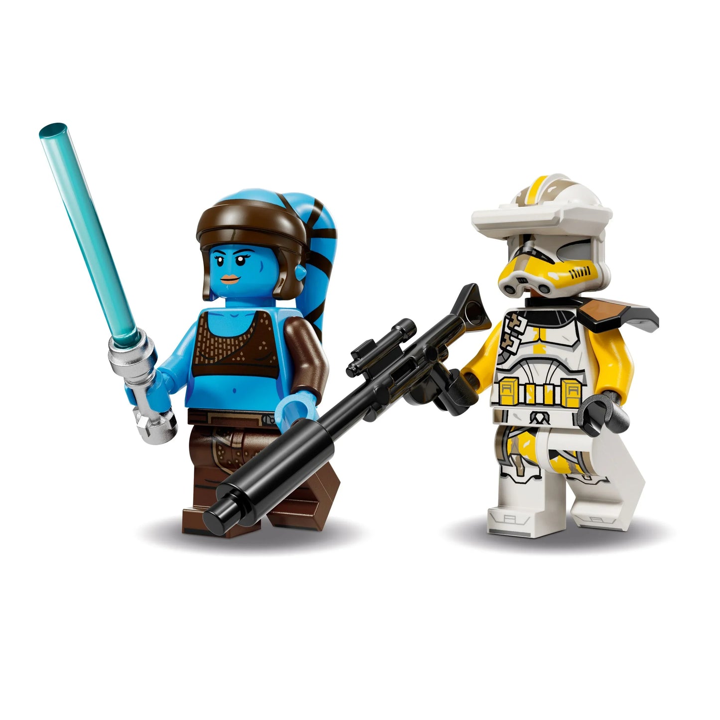 Battle of Felucia Separatist Tank - 75435