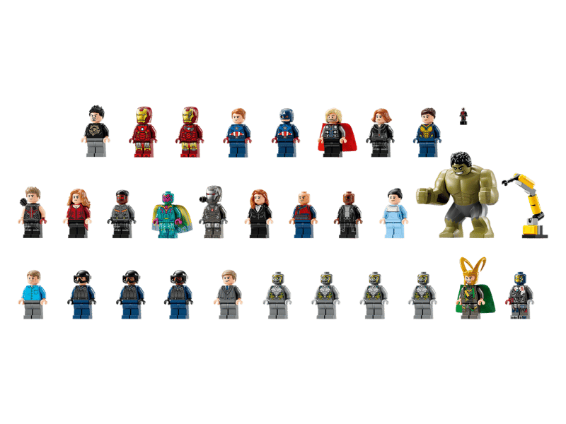 Heroes' Tower HQ - 76269