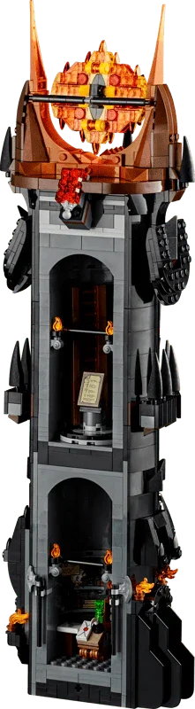 [🇺🇸 US Warehouse]-wk-blok  Dark Lord's Tower - 10333
