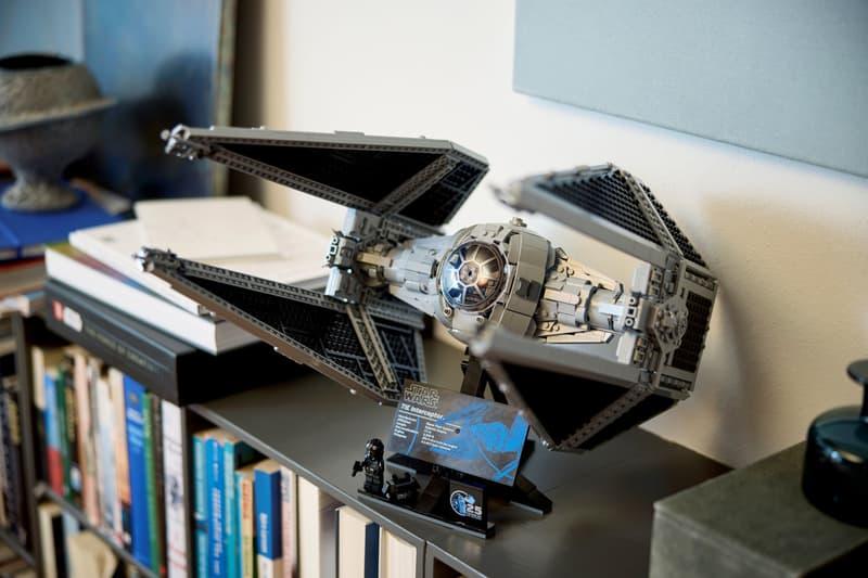 [🇺🇸 US Warehouse]-wk-blok Ultimate Collector Fighter Spaceship - 75382