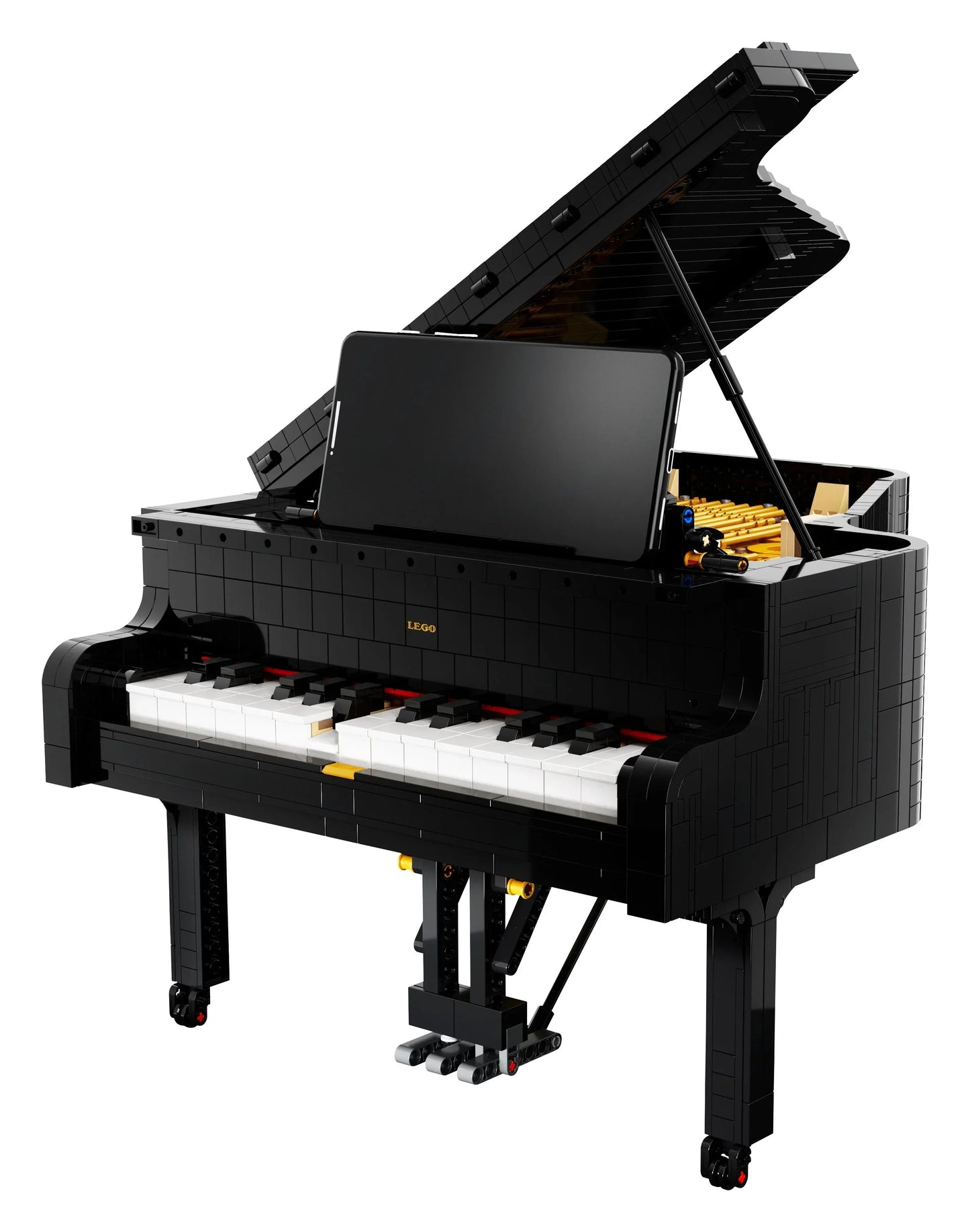 [🇺🇸 US Warehouse]-wk-blok  Grand Piano Building Set - 21323