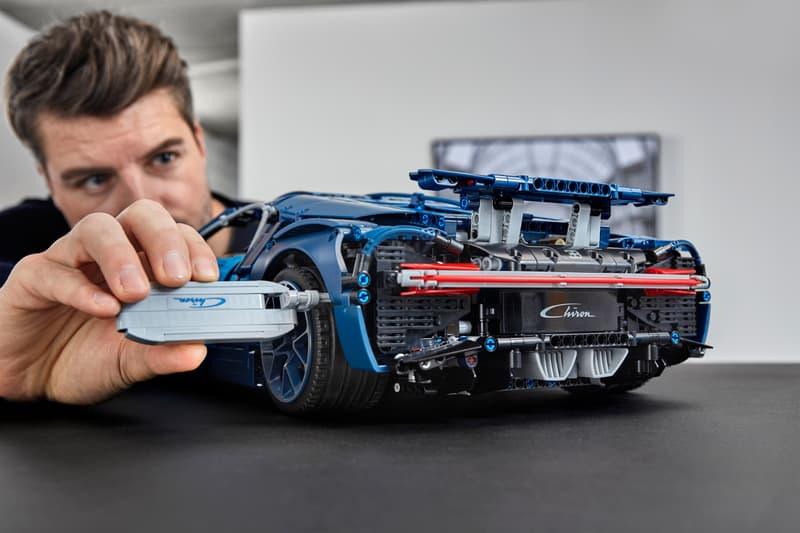 [🇺🇸 US Warehouse]-wk-blok French Hypercar Chiron - 42083