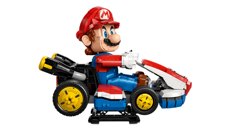 Classic Racing Kart - 72037