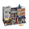 [🇺🇸 US Warehouse]-retailerblocks  Modular City Town Square - 10255