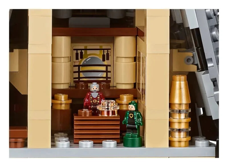 [🇺🇸 US Warehouse]-wk-blok  Wizarding School Castle - 71043