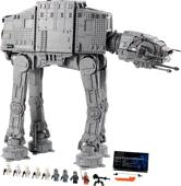 [🇺🇸 US Warehouse]-wk-blok All Terrain Armored Walker - 75313