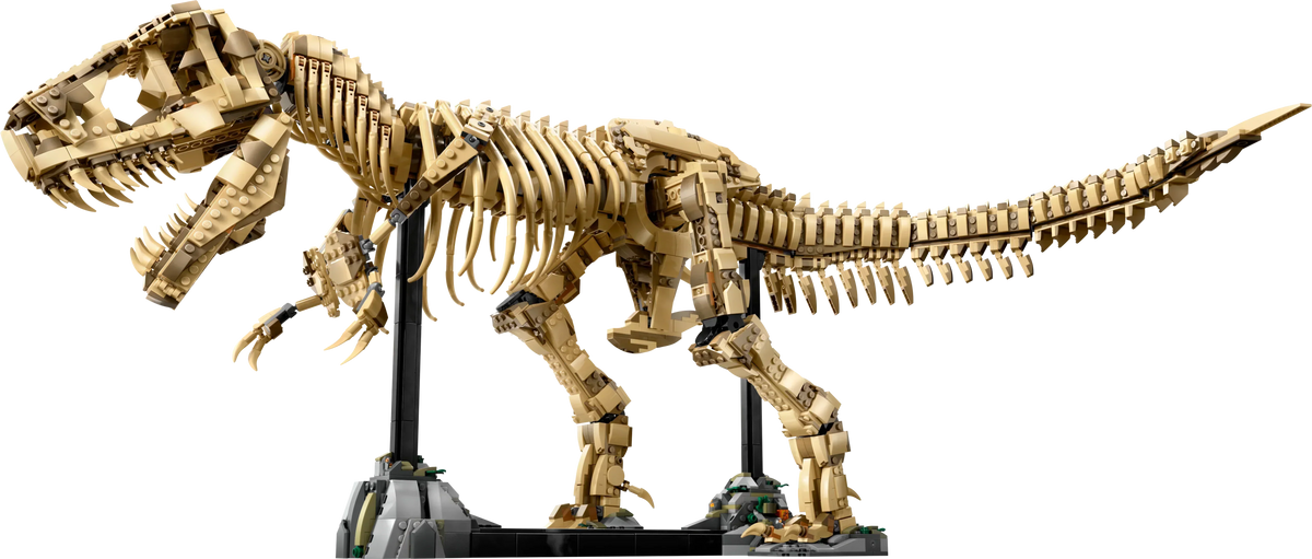🇪🇺 EU Warehouse-retailerblocks-T. rex Fossil-76968